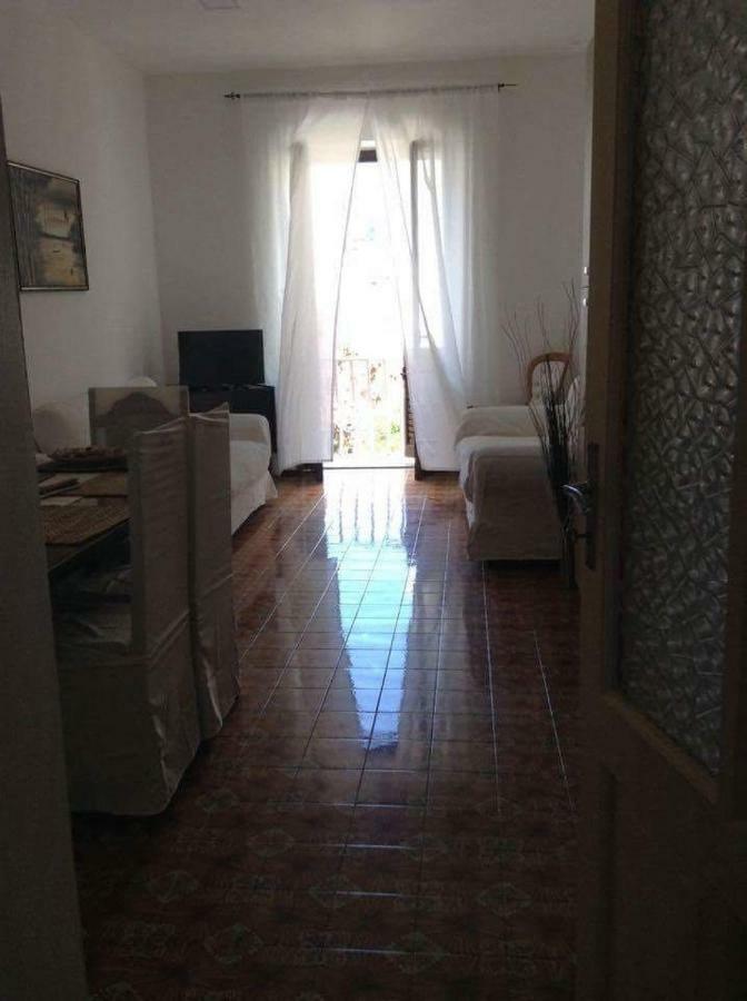 Casa Vacanza Lipari Apartment Екстериор снимка